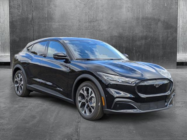 new 2024 Ford Mustang Mach-E car, priced at $43,000