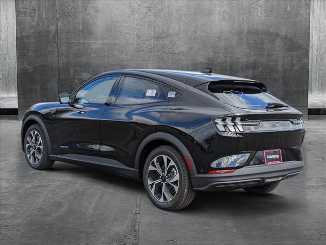 new 2024 Ford Mustang Mach-E car, priced at $43,000