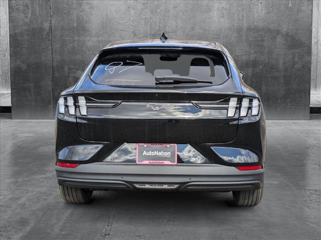 new 2024 Ford Mustang Mach-E car, priced at $43,000