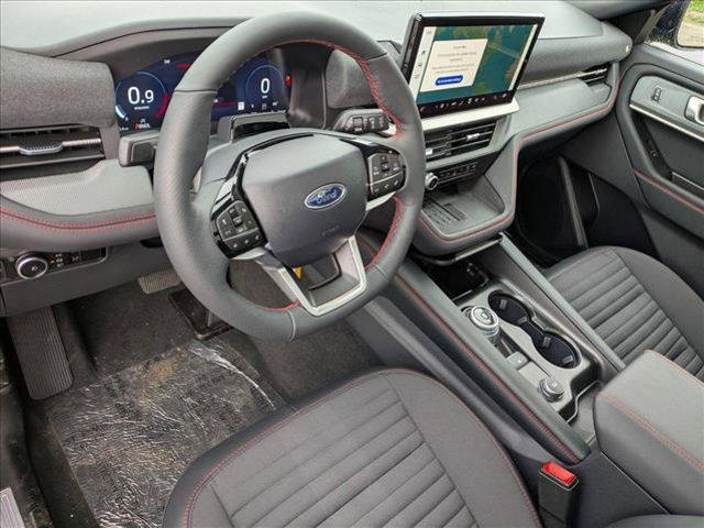new 2025 Ford Explorer car, priced at $48,074