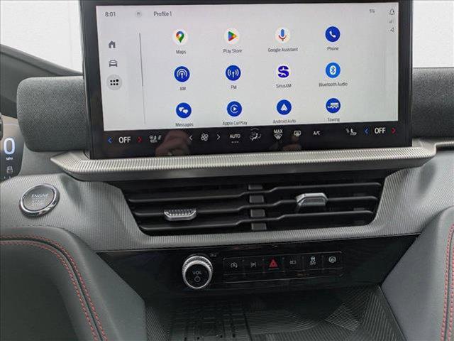 new 2025 Ford Explorer car, priced at $48,074