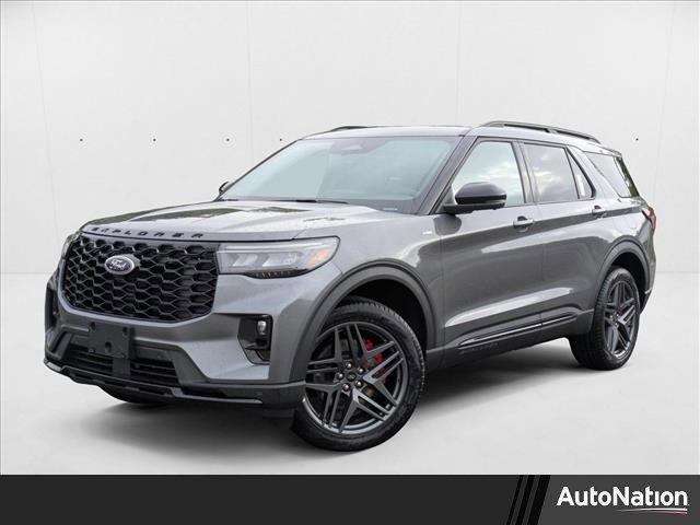 new 2025 Ford Explorer car, priced at $48,074