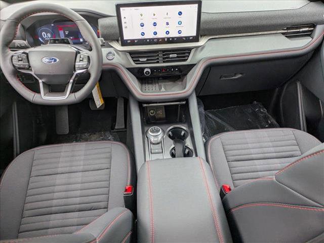 new 2025 Ford Explorer car, priced at $48,074