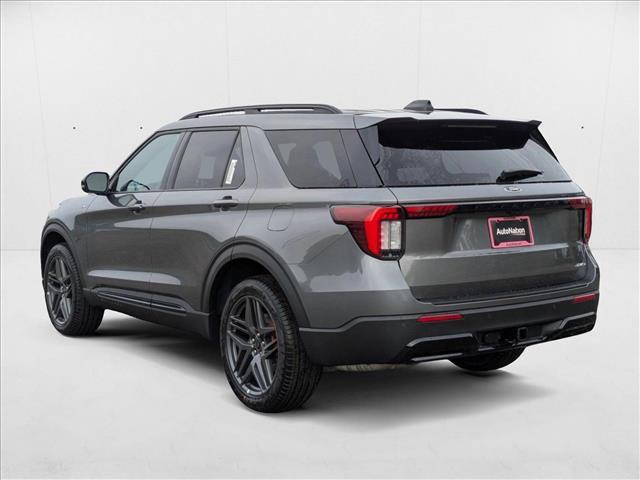new 2025 Ford Explorer car, priced at $48,074