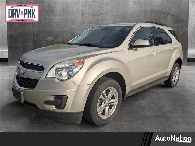 used 2015 Chevrolet Equinox car, priced at $9,389