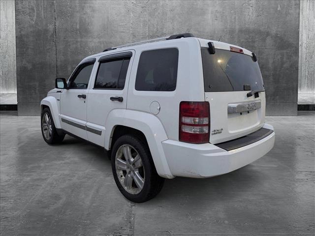 used 2012 Jeep Liberty car, priced at $8,599