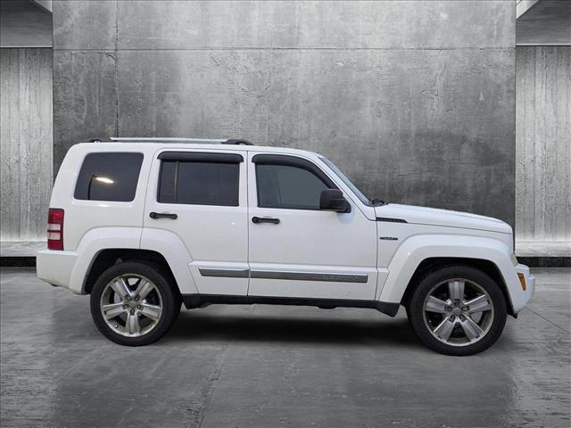 used 2012 Jeep Liberty car, priced at $8,599