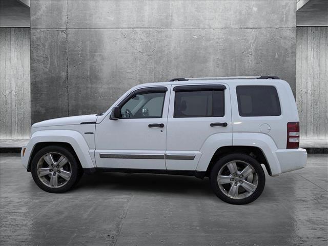 used 2012 Jeep Liberty car, priced at $8,599