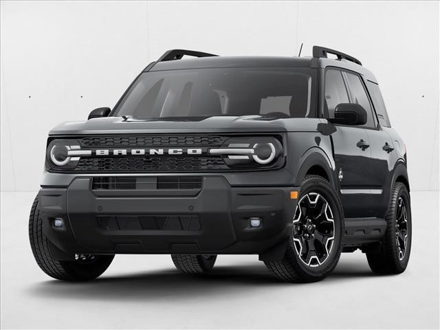 new 2025 Ford Bronco Sport car, priced at $34,952