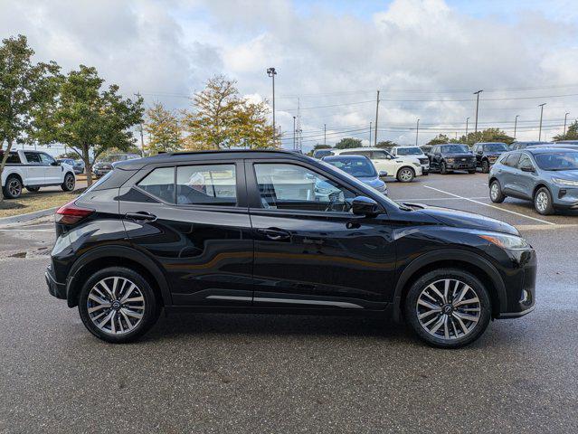 used 2023 Nissan Kicks car, priced at $19,889