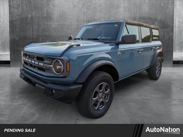 used 2022 Ford Bronco car, priced at $36,495