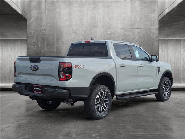 new 2024 Ford Ranger car, priced at $48,774