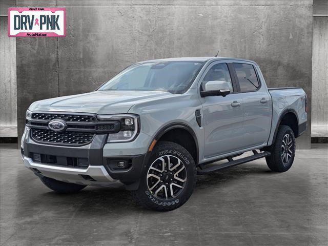 new 2024 Ford Ranger car, priced at $48,774