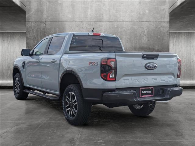 new 2024 Ford Ranger car, priced at $48,774