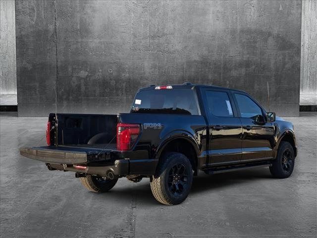 new 2024 Ford F-150 car, priced at $50,698