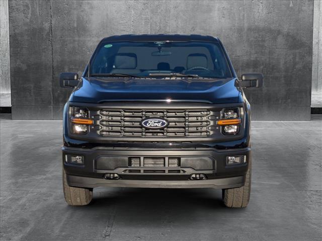 new 2024 Ford F-150 car, priced at $50,698