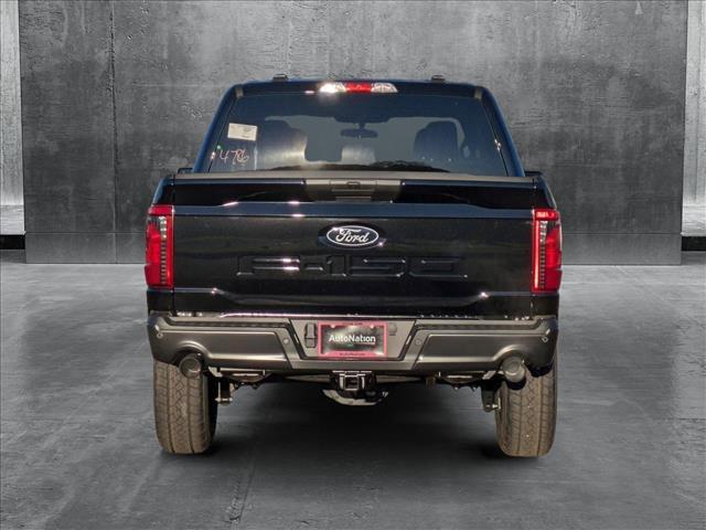 new 2024 Ford F-150 car, priced at $50,698