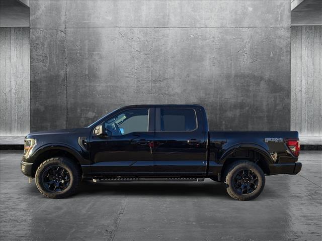 new 2024 Ford F-150 car, priced at $50,698