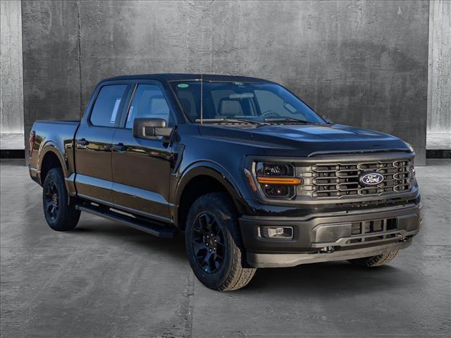 new 2024 Ford F-150 car, priced at $50,698