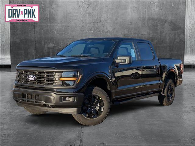 new 2024 Ford F-150 car, priced at $50,698