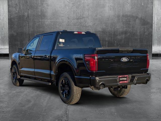 new 2024 Ford F-150 car, priced at $50,698