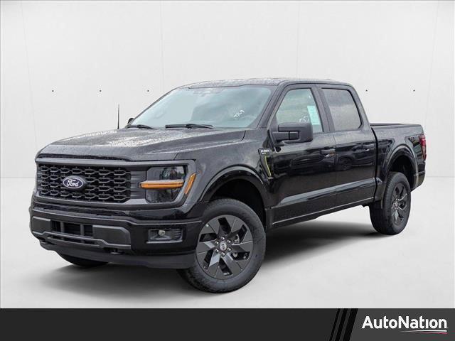 new 2025 Ford F-150 car, priced at $46,663