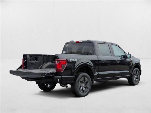 new 2025 Ford F-150 car, priced at $46,663