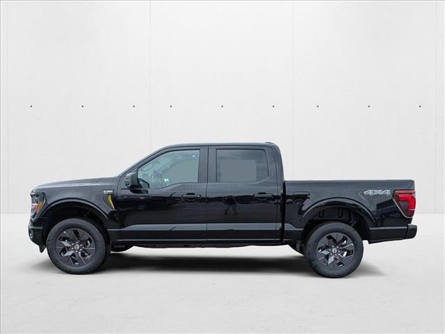 new 2025 Ford F-150 car, priced at $46,663