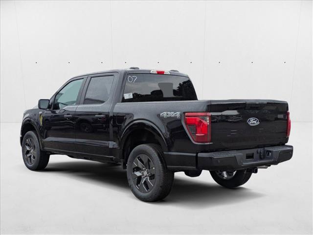 new 2025 Ford F-150 car, priced at $46,663