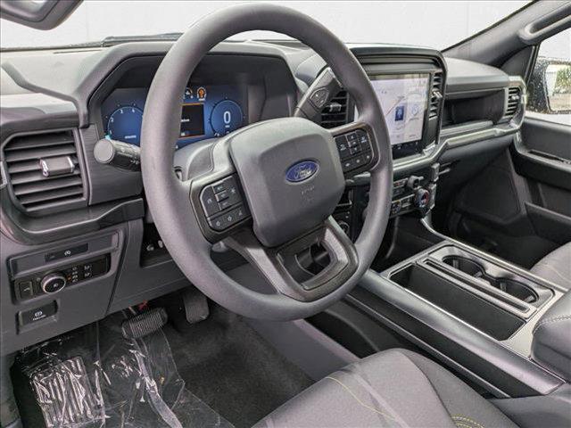 new 2025 Ford F-150 car, priced at $46,663