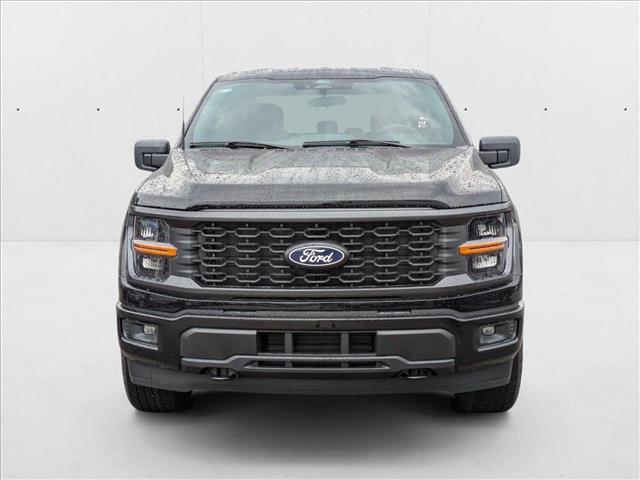 new 2025 Ford F-150 car, priced at $46,663