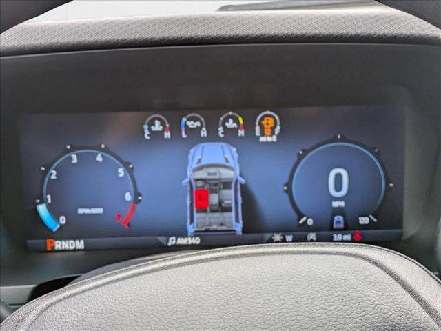 new 2025 Ford F-150 car, priced at $46,663