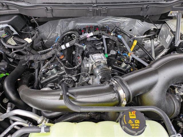 new 2025 Ford F-150 car, priced at $46,663