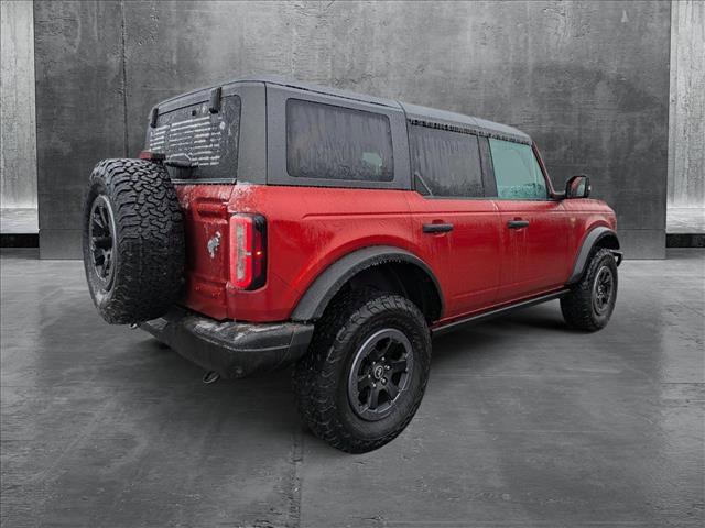 used 2022 Ford Bronco car, priced at $39,480