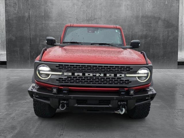 used 2022 Ford Bronco car, priced at $39,480