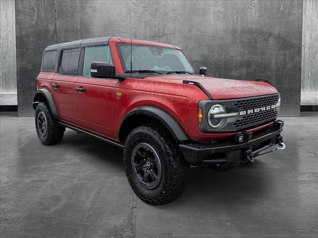 used 2022 Ford Bronco car, priced at $39,480