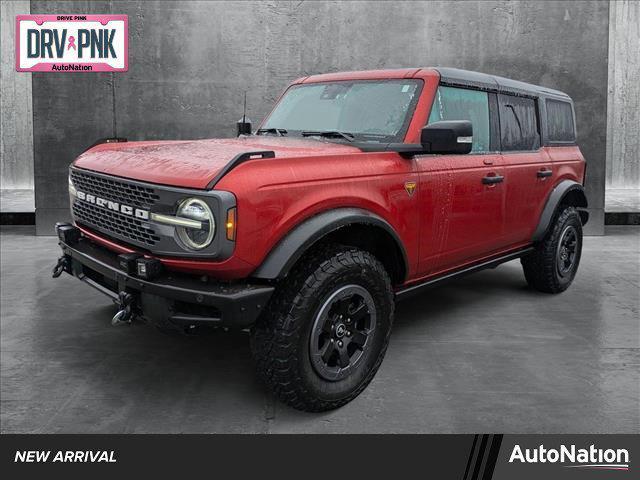 used 2022 Ford Bronco car, priced at $39,480