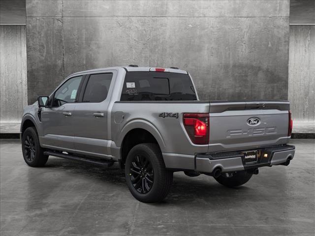 new 2024 Ford F-150 car, priced at $55,102