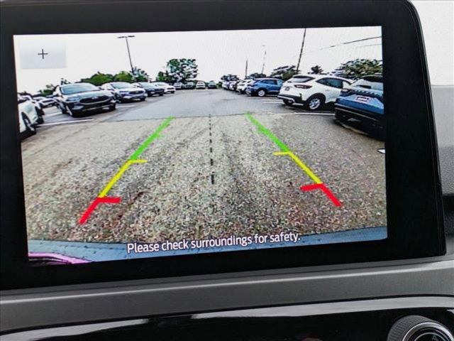 new 2025 Ford Escape car, priced at $27,741