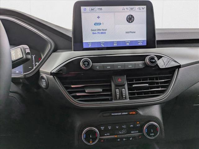 new 2025 Ford Escape car, priced at $27,741