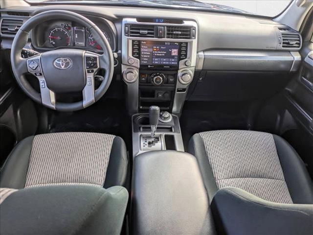 used 2024 Toyota 4Runner car, priced at $37,245