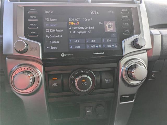used 2024 Toyota 4Runner car, priced at $37,245