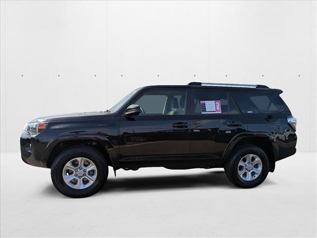used 2024 Toyota 4Runner car, priced at $37,245