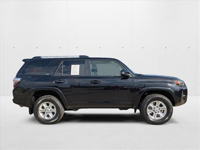used 2024 Toyota 4Runner car, priced at $37,245