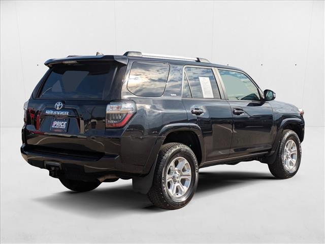 used 2024 Toyota 4Runner car, priced at $37,245