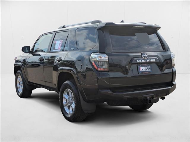 used 2024 Toyota 4Runner car, priced at $37,245