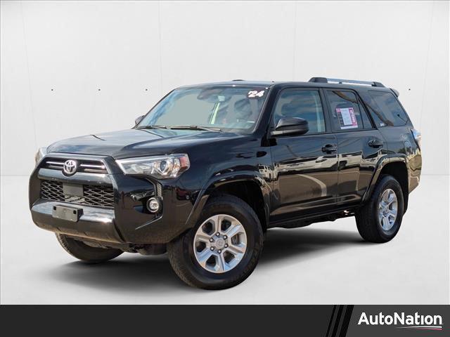used 2024 Toyota 4Runner car, priced at $37,245