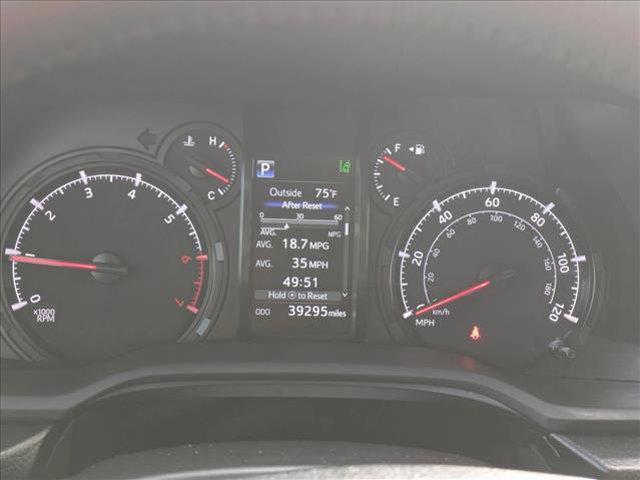 used 2024 Toyota 4Runner car, priced at $37,245