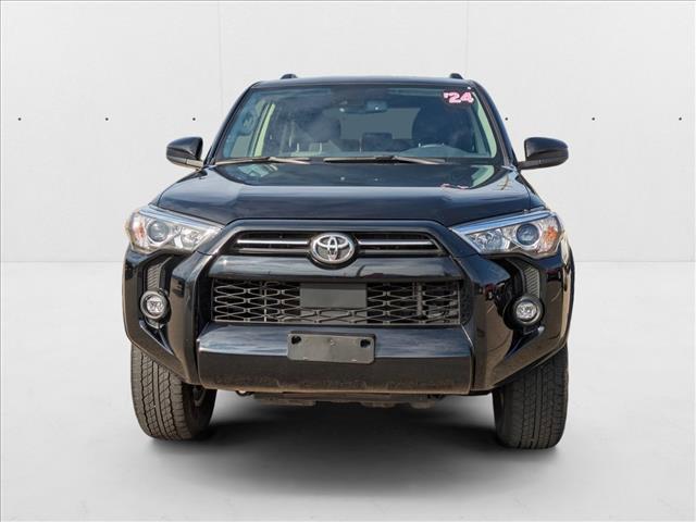 used 2024 Toyota 4Runner car, priced at $37,245