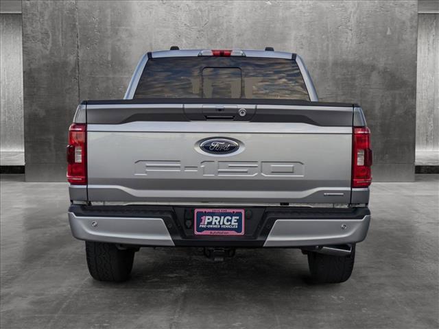 used 2021 Ford F-150 car, priced at $36,270